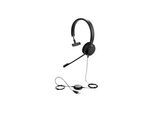 Jabra Evolve 20 MS USB-Headset schwarz