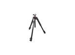 Manfrotto 055 aluminium 3-section photo tripod with horizontal column