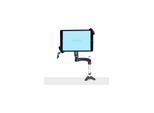 StarTech.com TABLET-VESA-ADAPTER 2 kg 7.9" - 12.5" 100 x 100 mm
