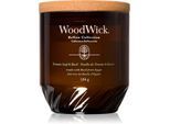 Woodwick Tomato Leaf & Basil geurkaars 184 g