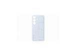 Samsung Galaxy S24 Standing Grip Case - Light Blue