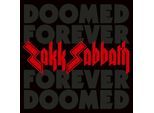 Doomed Forever Forever Doomed (Digisleeve) - Zakk Sabbath. (CD)