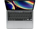 Apple MacBook Pro 2020 | 13.3" | Touch Bar | i5-1038NG7 | 16 GB | 512 GB SSD | 4 x Thunderbolt 3 | spacegrau | PT