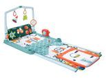 Fisher-Price 3-in-1-Spieldecke »Kleines Ferienhaus«, mit Aktivitätsspielzeug