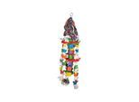 VADIGRAN Bird Toy wood Fun cubes multi color 55cm