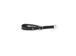 Hurtta Casual half choke collar ECO 25-35 cm raven