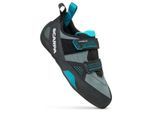 Scarpa - Force - Kletterschuhe Gr EU 41,5 grau