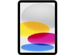 APPLE Tablet "iPad 2022 Wi-Fi + Cellular (10 Generation)" Tablets/E-Book Reader silberfarben (silver) iPad Bestseller