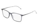 Boss 1189/IT Herren-Brille inkl. Gläser Vollrand Eckig Acetat-Gestell 57mm/17mm/150mm, grau