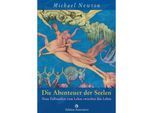 Die Abenteuer der Seelen - Michael Newton, Gebunden