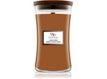 Woodwick Santal Myrrh geurkaars 610 g