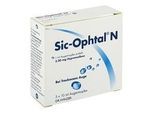 SIC OPHTAL N Augentropfen 3X10 ml