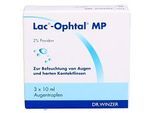 LAC OPHTAL MP Augentropfen 3X10 ml