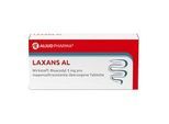 LAXANS AL magensaftresistente überzogene Tabletten 10 St