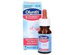 Olynth 0,1% Nasentropfen für Erwachsene 10 ml
