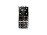 Bea-fon Silver Line - 4G Feature Phone - microSD slot - LCD-Anzeige - 176 x 220 Pixel - rear camera 0,3 MP