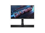 Gigabyte M28U - LED-Monitor - 71.1 cm (28") - 3840 x 2160 4K UHD (2160p) @ 144 Hz - SS IPS - 300 cd/m²