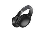 Skullcandy Crusher Evo - Kopfhörer mit Mikrofon - ohrumschließend - Bluetooth - kabellos - True Black