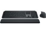 Logitech Tastatur- und Maus-Set »MX Keys S Combo«
