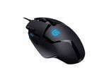 Logitech Gaming-Maus »G402 Hyperio Fury« kabelgebunden