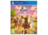 Horse Club Adventures - Sony PlayStation 4 - Abenteuer - PEGI 3