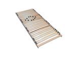 Coemo XXL Lattenrost 80 x 200 cm extra stabil bis 200 kg