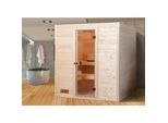 Weka Sauna Valida 1, 189 x 203 x 189 cm