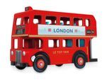 Le Toy Van Spielzeug-Bus »London«