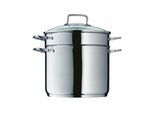 WMF Spaghettitopf »24 cm«, Keramik-Glas