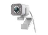 Logitech Webcam »StreamCam Weiss«