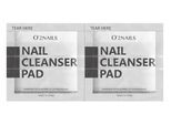 Trisa Nagellackentferner-Pads »Nail Cleaner Pads Box 100 Stk.«, (100 tlg.)