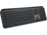 Logitech Wireless-Tastatur »MX Keys S CH-Layout«