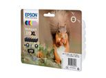 Epson Tintenpatrone »378 XL / C13T37984010«, (6 St.)