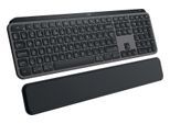 Logitech Wireless-Tastatur »MX Keys S Plus CH-Layout mit Handgelenkauflage«