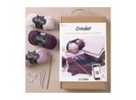 creativ company Kreativset »Häkeln«, (1 tlg.)