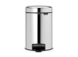 Brabantia Kosmetikeimer »NewIcon 3 l, Brilliant Steel«, 1 Behälter