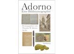 Adorno. Eine Bildmonographie, Leinen