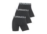 Under Armour® Boxershorts »CHARGED COTTON 6 in 1 PACK«, (Packung, 3 St., 3er-Pack)