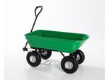 Powertec Garden Gartenwagen 50L