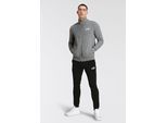 PUMA Trainingsanzug »CLEAN SWEAT SUIT TR«, (2 tlg.)