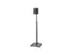 Sanus Floor Stand Adjustable One SL Play:1 Play:3 Single Black