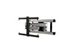 Sanus TV-mount Full Motion Max Vesa 600x400 42-90" Silver 57 kg 90" 200 x 200 mm