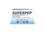 SUPERPEP Reise Kaugummi Dragees 20 mg 20 St