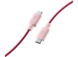 Cellularline USB-Kabel »Style Color Data USB-C zu USB-C Kabel 1 m«, USB Typ C-USB Typ C, 100 cm