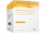 Calcium Vitamin D3 acis 500 mg/400 I.e. Kautabl. 120 St