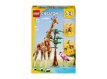 LEGO® Spielbausteine »Creator Tiersafari 31150«, (780 St.)