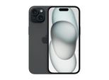 iPhone 15, 128 GB, Schwarz