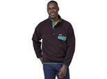 Patagonia M's Synchilla Snap-T Fleece - Fleece-Sweatshirt - Herren