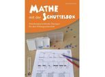 Mathe mit der Schüttelbox - Sabine Willmeroth, Geheftet