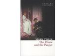 Collins Classics / The Prince and the Pauper - Mark Twain, Kartoniert (TB)